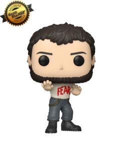 FIGURA POP THE OFFICE FEAR MOSE SCHRUTE