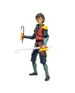 FIGURA DE ACCION AVATAR THE LAS AIRBENDER JET