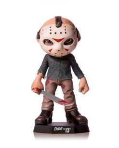 FIGURA COLECCIONABLE MINICO FRIDAY THE 13TH JASON