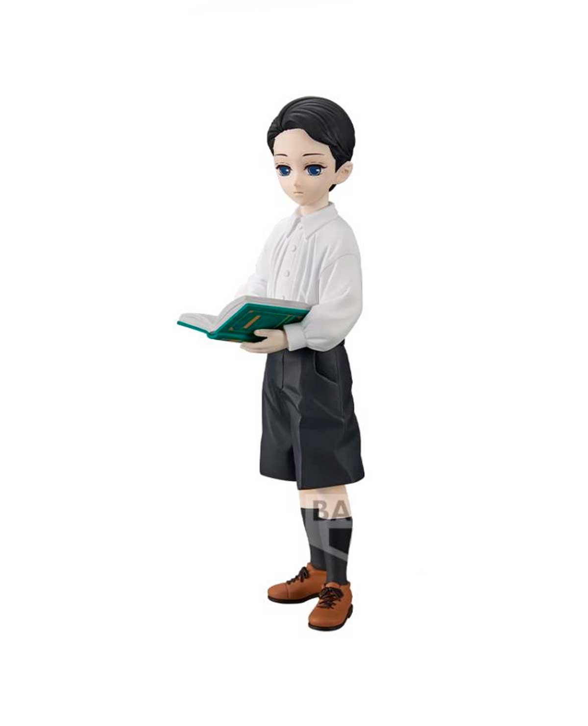 FIGURA DE ACCION BANPRESTO DEMON SLAYER KIMETSU NO YAIBA FIGURE DEMON SERIES V6 VER B - Image 2