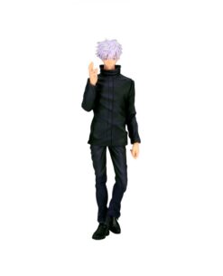 FIGURA DE ACCION BANPRESTO JUJUTSU KAISEN JUKON NO KATA SATORU GOJO