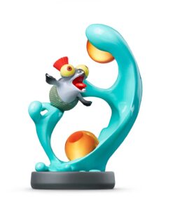 AMIIBO SPLATOON 3 SMALLFRY