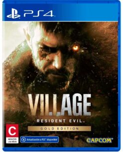 RESIDENT EVIL VILLAGE GOLD EDITION
