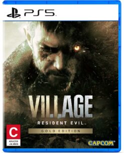 RESIDENT EVIL VILLAGE GOLD EDITION
