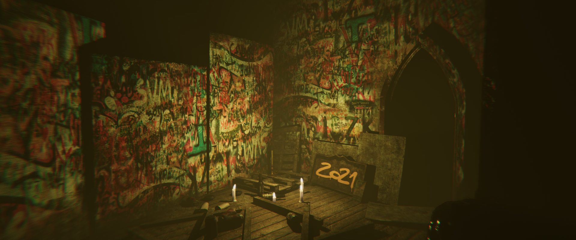 MADISON THE POSSESSED EDITION - Image 4