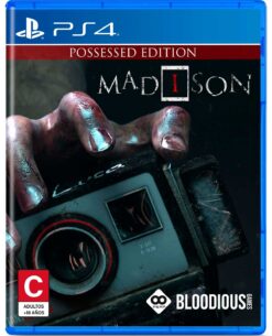 MADISON THE POSSESSED EDITION