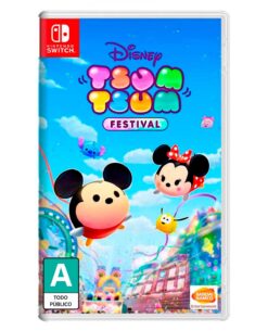 DISNEY TSUM TSUM FESTIVAL