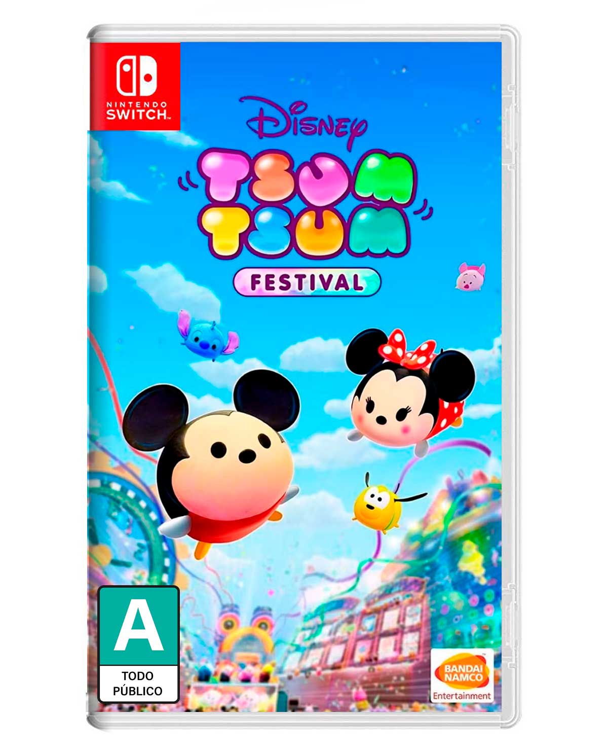 DISNEY TSUM TSUM FESTIVAL