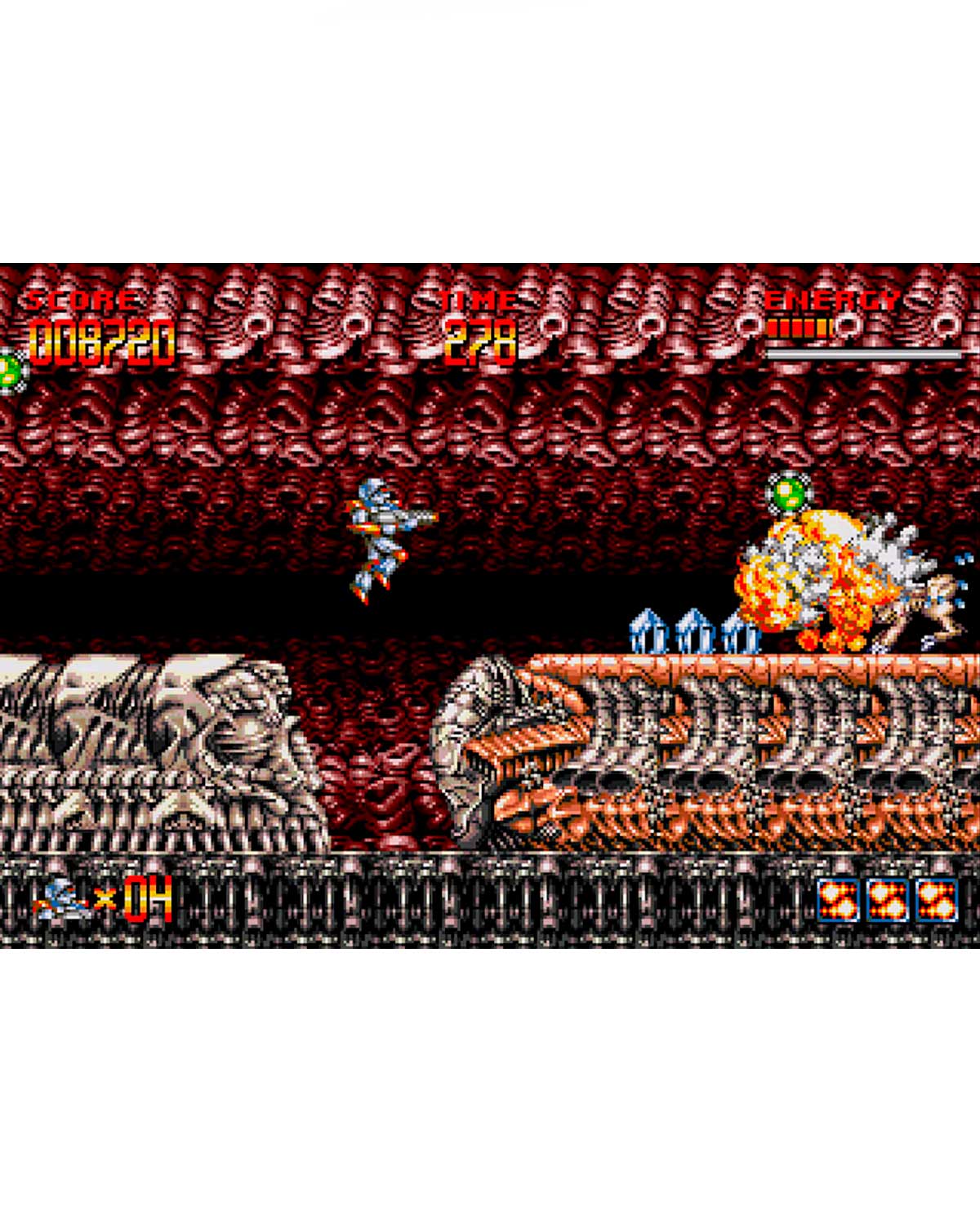 TURRICAN FLASHBACK - Image 3