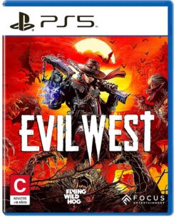 EVIL WEST