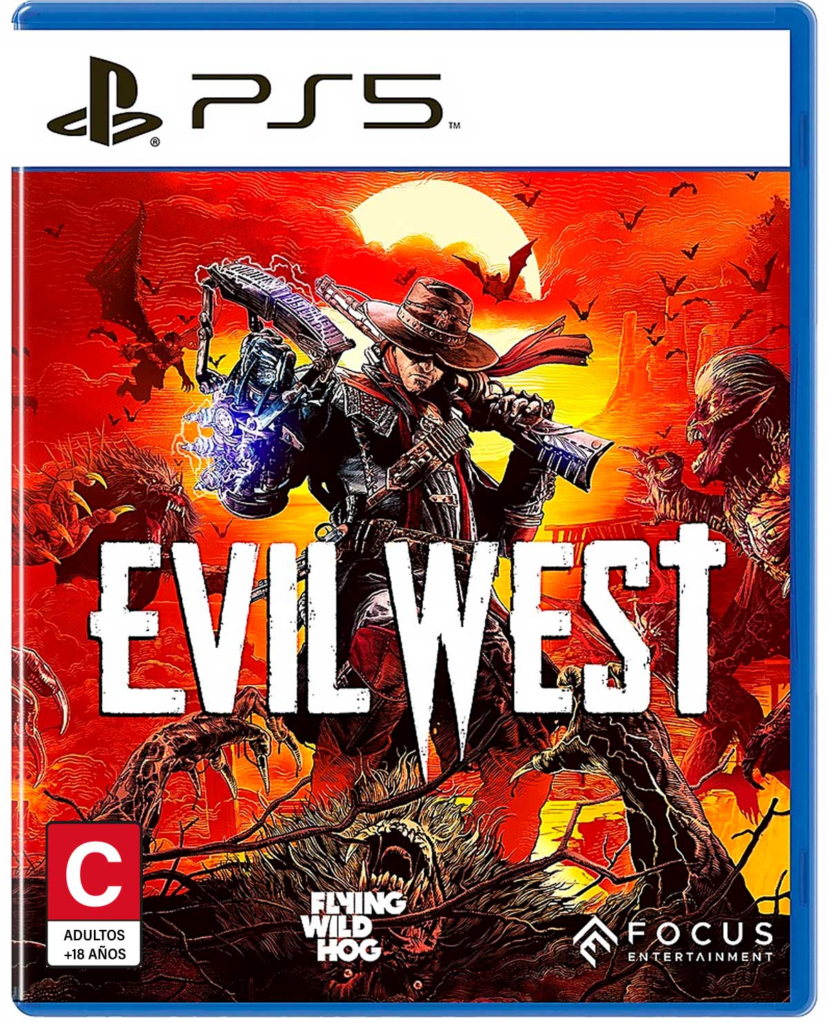 EVIL WEST