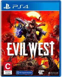 EVIL WEST