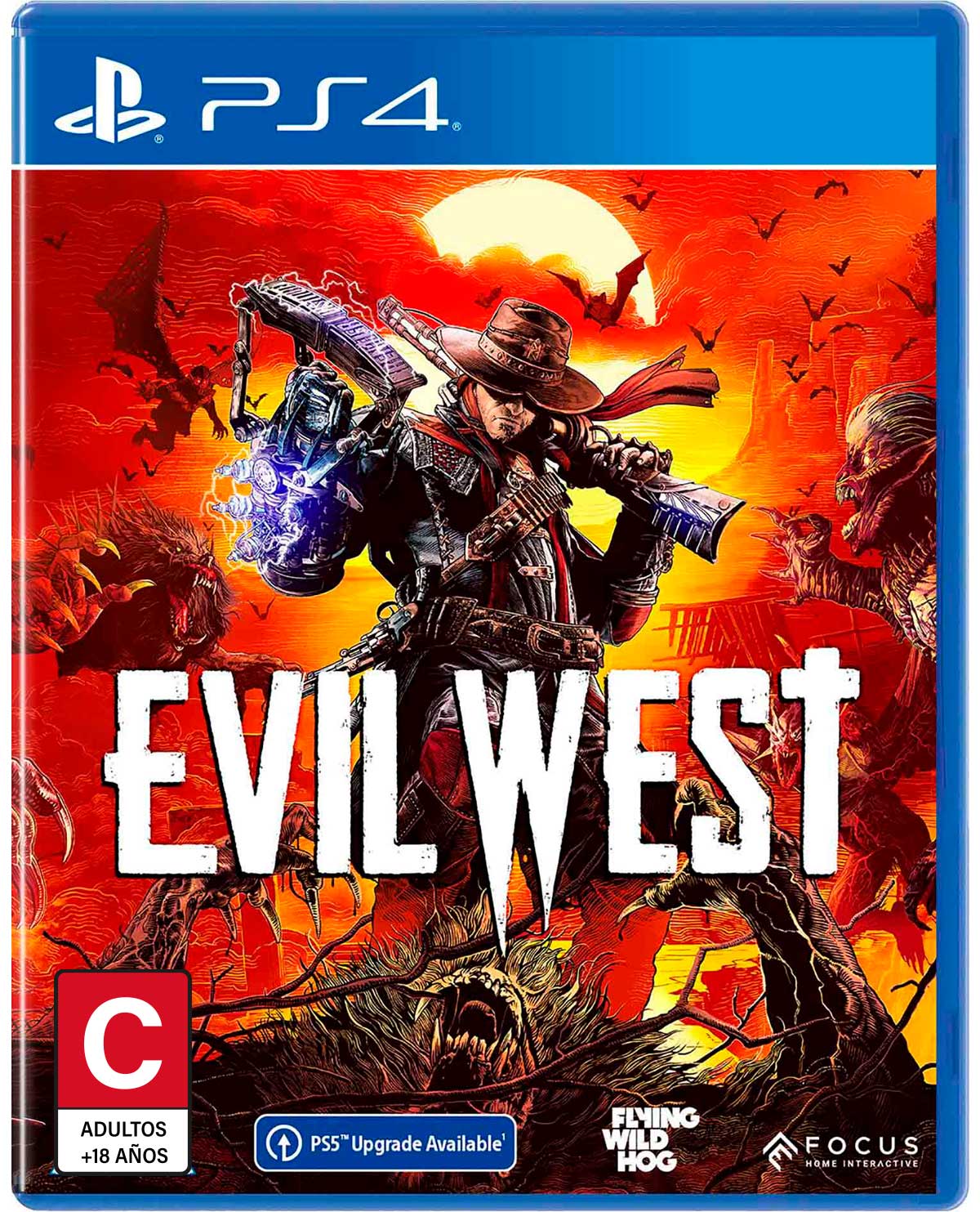 EVIL WEST