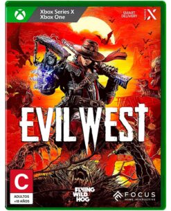 EVIL WEST