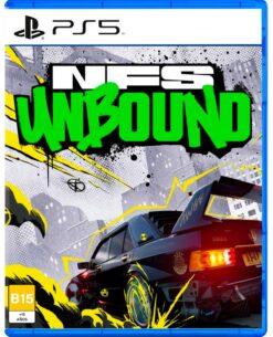 NEED FOR SPEED UNBOUND