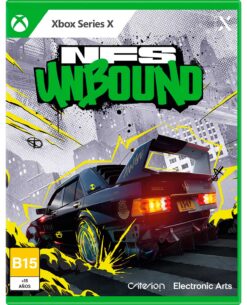 NEED FOR SPEED UNBOUND