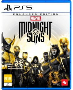 MARVEL MIDNIGHT SUNS