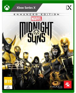 MARVEL MIDNIGHT SUNS