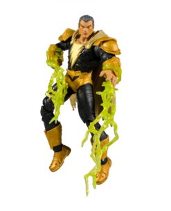 FIGURA DE ACCION MCFARLANE DC BLACK ADAM