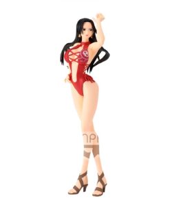 FIGURA DE ACCION ONE PIECE GIRLS ON VACATION BOA HANCOCK