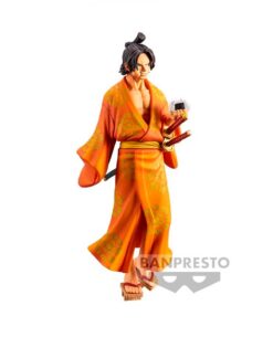 FIGURA DE ACCION BANPRESTO ONE PIECE A PIECE OF DREAM VOL 1