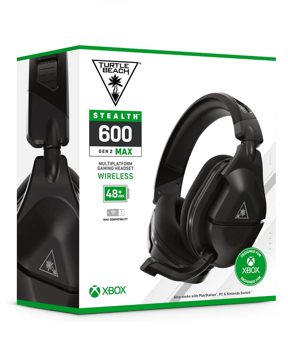 HEADSET XBOX TURTLE BEACH EARFORCE STEALTH 600 GEN MAX - Image 4