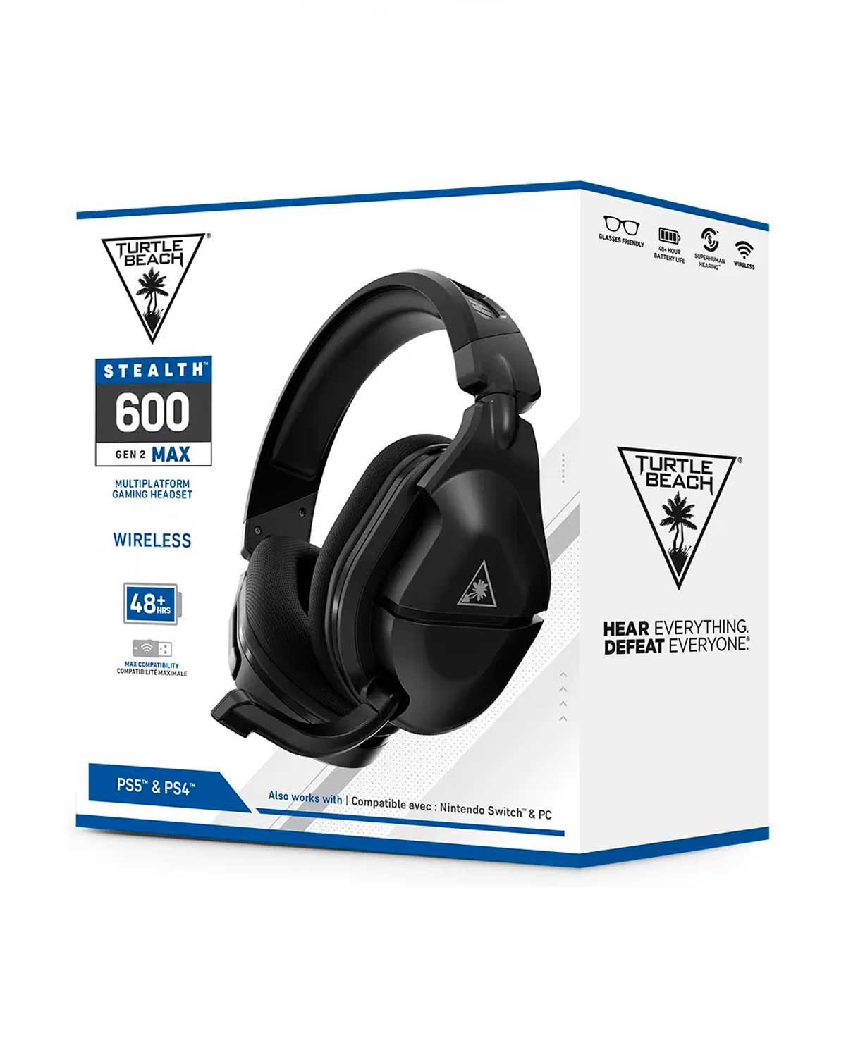 HEADSET PLAYSTATION TURTLE BEACH EARFORCE STEALTH 600 GEN MAX - Image 4