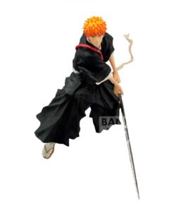 FIGURA DE ACCION BANPRESTO BLEACH SOUL ENTERED ICHIGO KUROSAKI II