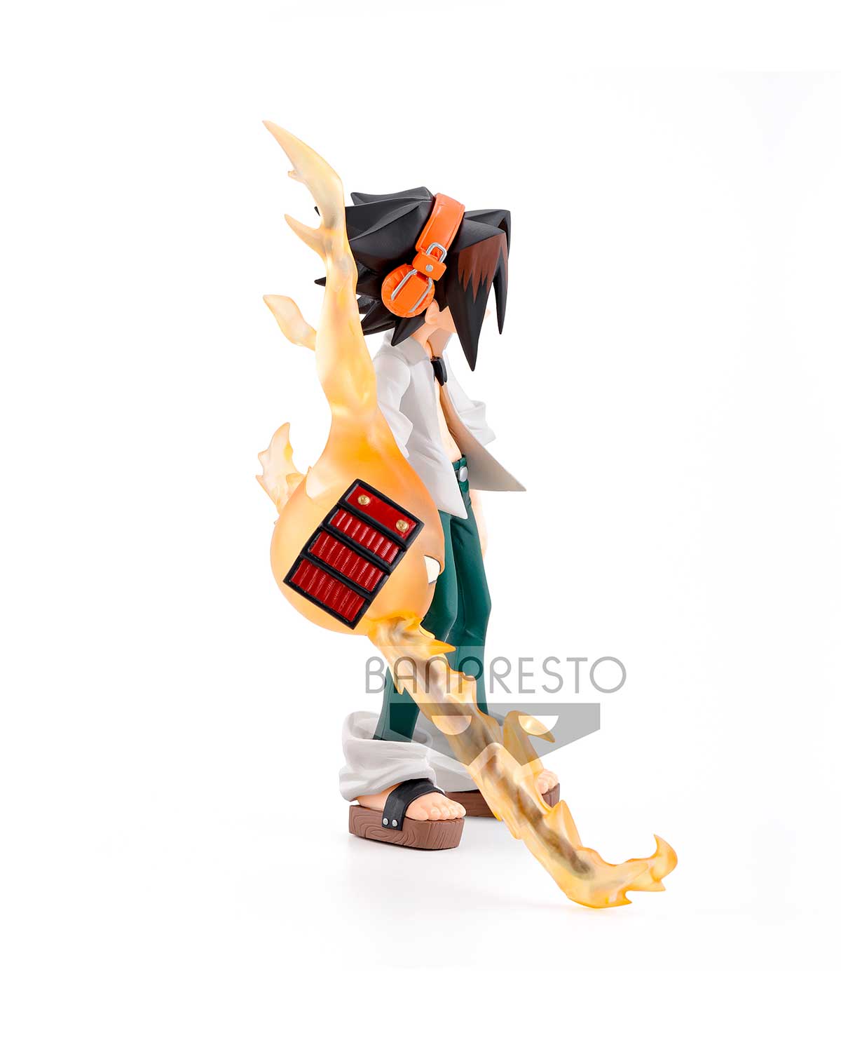 FIGURA DE ACCION BANPRESTO SHAMAN KING YOH ASAKURA - Image 2