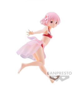 FIGURA DE ACCION BANPRESTO RE ZERO STARTING LIFE IN ANOTHER WORLD CELESTIAL RAM