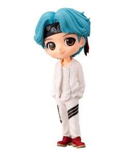 FIGURA BANPRESTO BTS TINYTAN MIC DROP POSKET SUGA