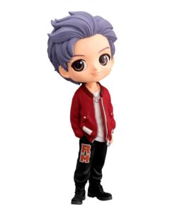 FIGURA BANPRESTO BTS TINYTAN MIC DROP POSKET RM