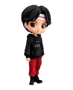 FIGURA BANPRESTO BTS TINYTAN MIC DROP POSKET JIN