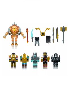 FIGURA ROBLOX DUNGEON QUEST FUSION GOLIATH THROWDOWN