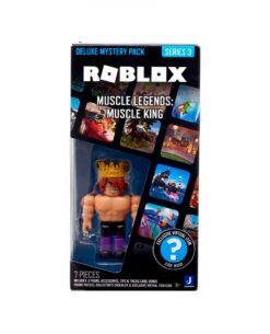 FIGURA ROBLOX MUSCLE LEGENDS MUSCLE KING