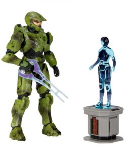 FIGURA ACCION HALO THE SPARTAN COLLECTION