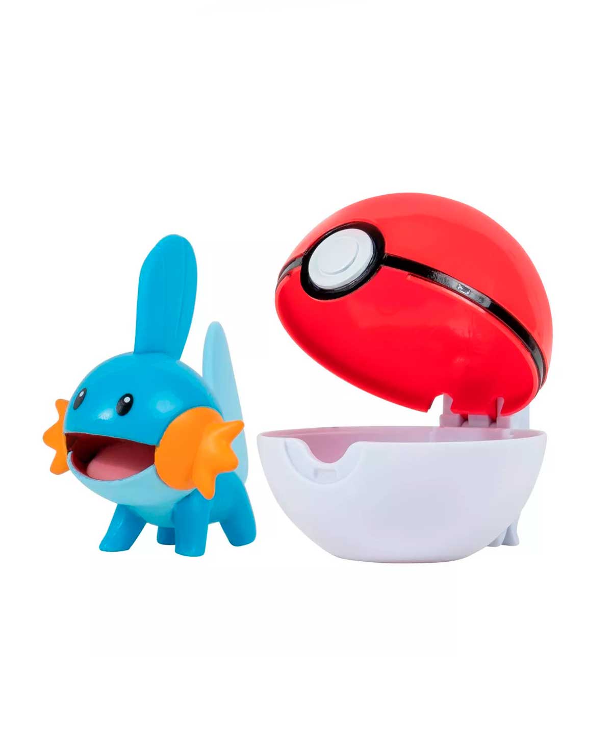 CLIP AND GO POKEMON MUDKIP