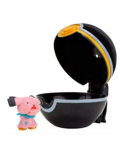 CLIP AND GO POKEMON SNUBBULL