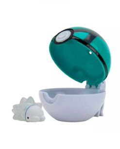 CLIP AND GO POKEMON NET BALL