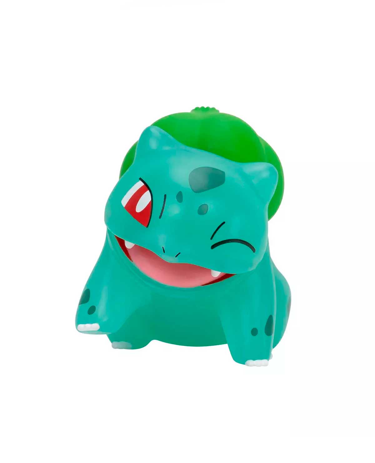 FIGURA TRANSLUCIDA POKEMON BULBASAUR