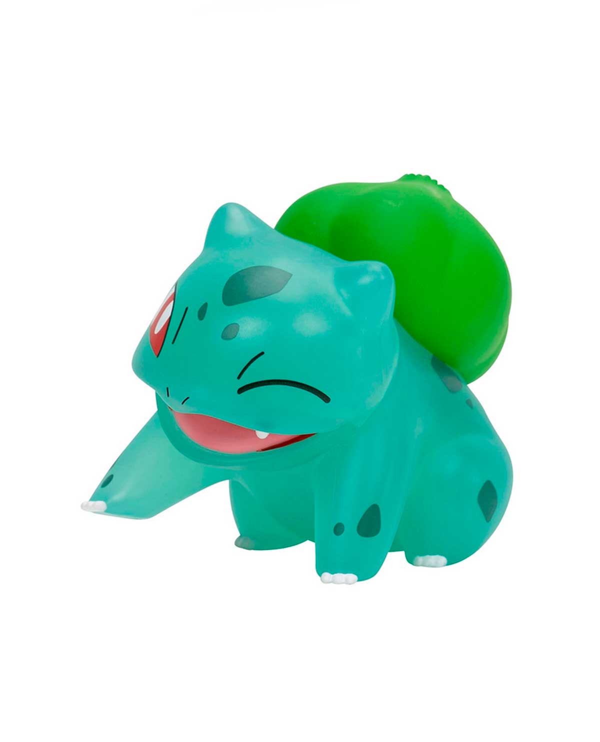 FIGURA TRANSLUCIDA POKEMON BULBASAUR - Image 2