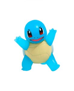 FIGURA TRANSLUCIDA POKEMON SQUIRTLE