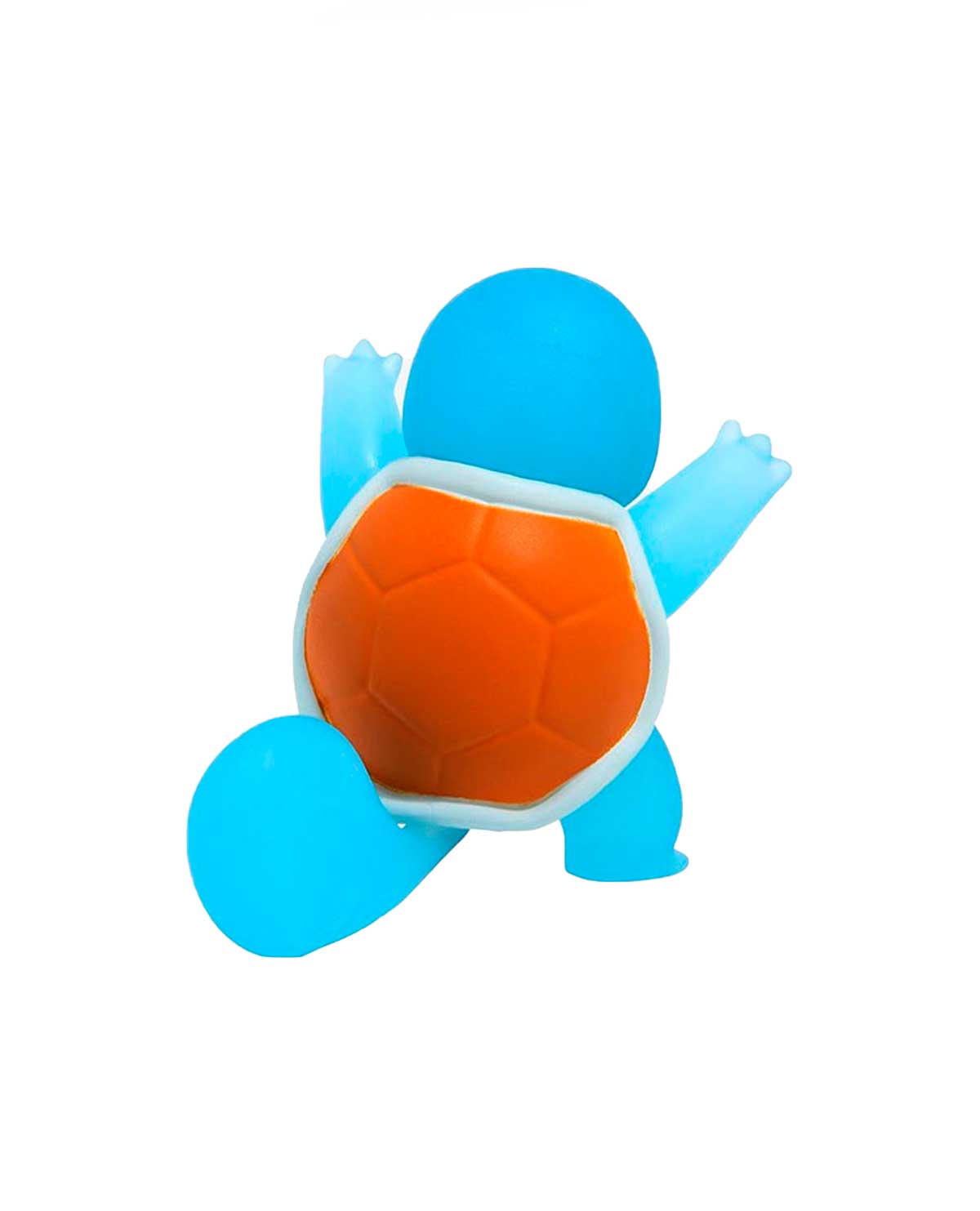 FIGURA TRANSLUCIDA POKEMON SQUIRTLE - Image 3