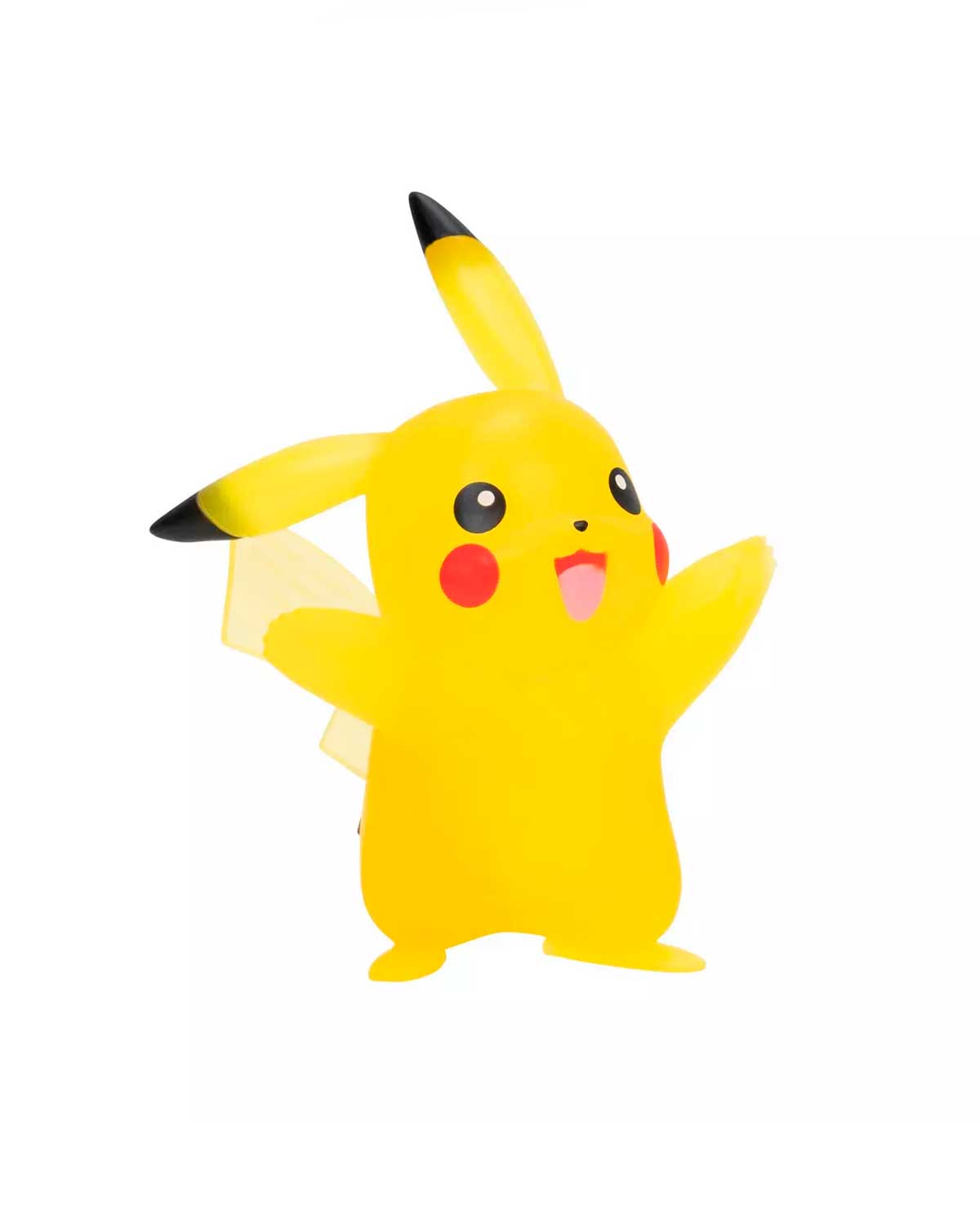 FIGURA TRANSLUCIDA POKEMON PIKACHU - Image 2