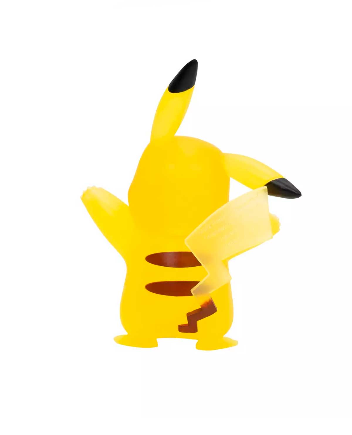 FIGURA TRANSLUCIDA POKEMON PIKACHU - Image 3