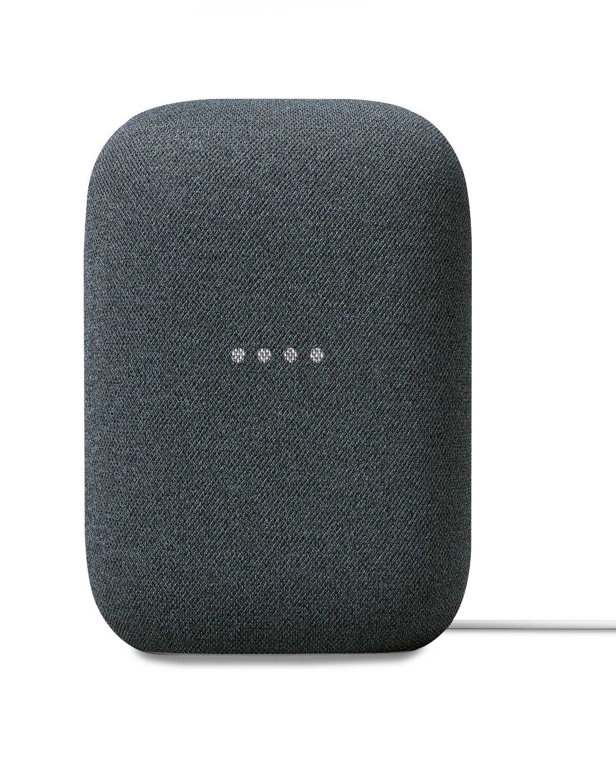 GOOGLE NEST AUDIO NEGRO