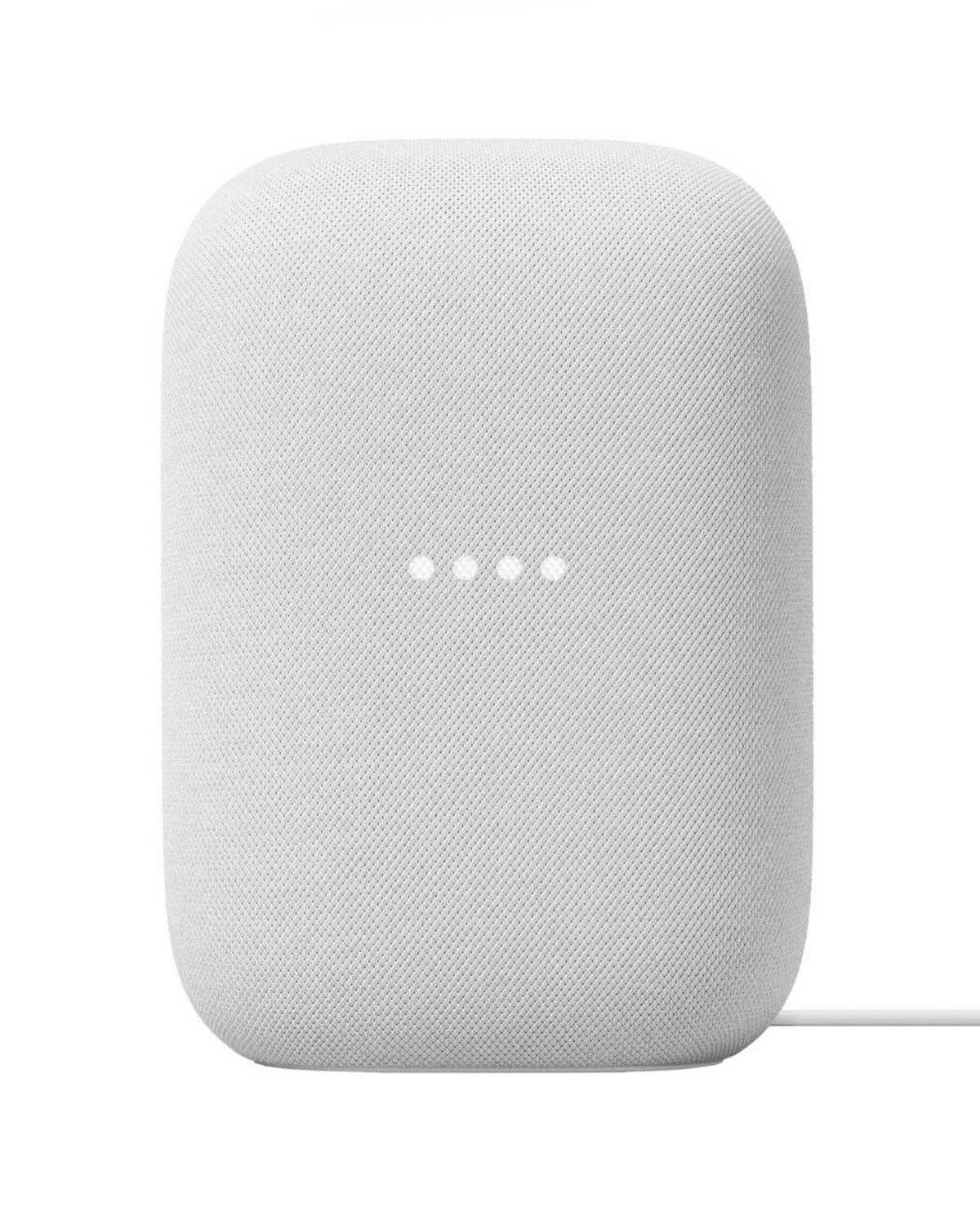 GOOGLE NEST AUDIO GRIS