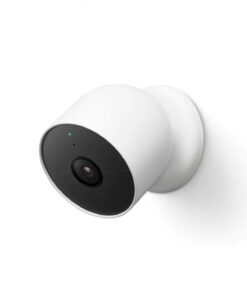 GOOGLE NEST CAMARA