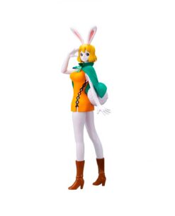FIGURA DE ACCION BANPRESTO ONE PIECE GLITTER AND GLAMOURS CARROT