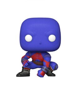 FIGURA POP BLACK ADAM ATOM SMASHER